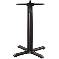 Catering aparato superstore – gd385 hierro fundido mesa base